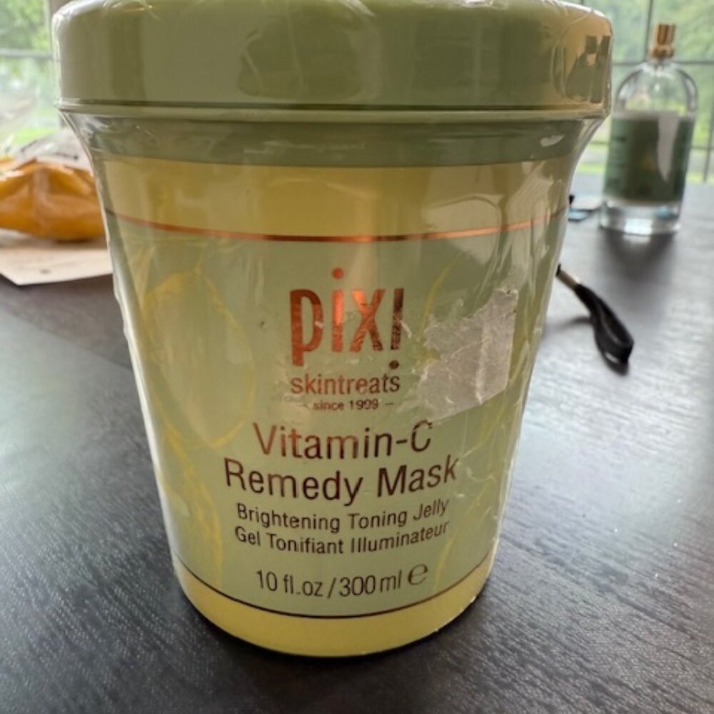 NEW Pixi Remedy Mask 10 Fl Oz